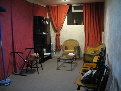 local atelier jazz marseille